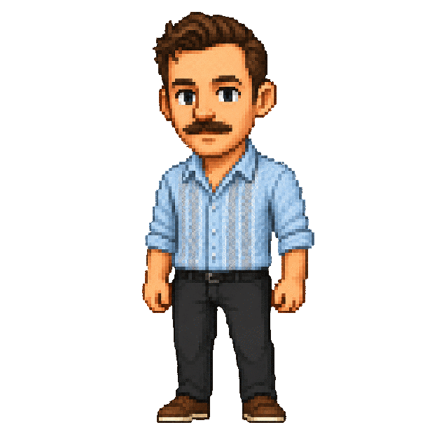 Frank Hamilton pixel avatar